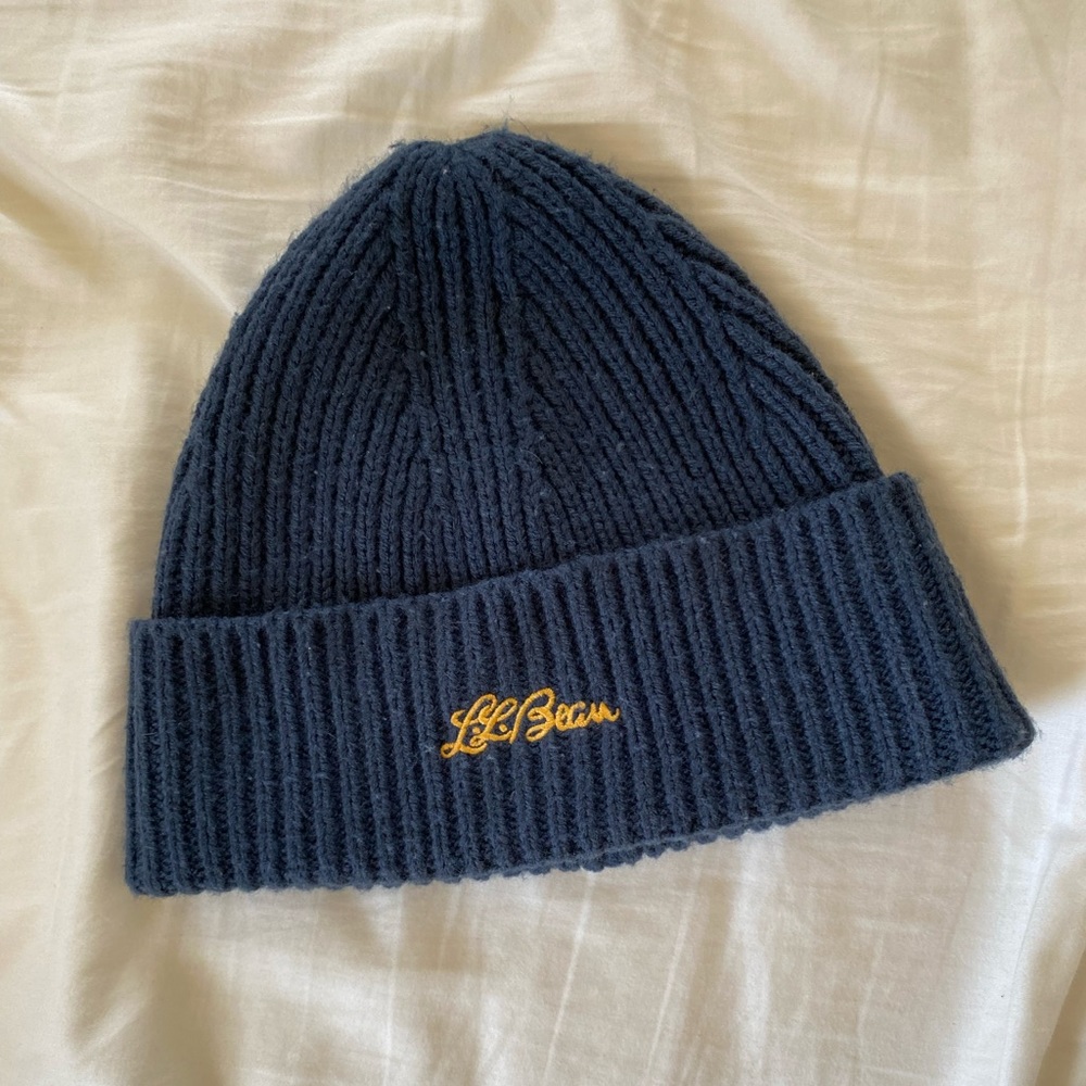Men’s LLbean stocking hat